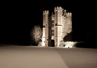 Leez Priory Tower