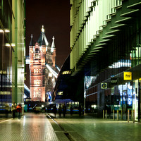 Tower Bridge, London