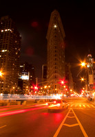 Flat Iron Building, New York