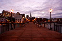 Pier 7 Sunset