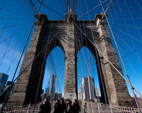 Brooklyn Bridge, NY