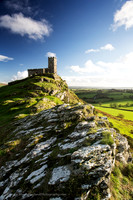Brentor Church