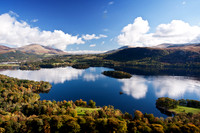 Derwent Water from Catbells