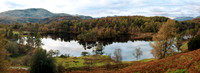 Stitched Pano of Tarn Hows