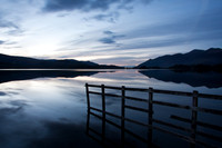 Derwent Water at Ashness Gate
