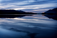 Derwent Water at Ashness Gate