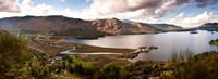 Stitched Pano of Derwent Water