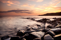 Kimmeridge Bay