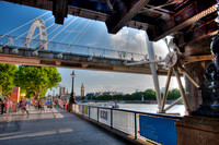 Southbank, London