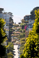Lombard Street, San Francisco